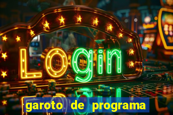 garoto de programa rio de janeiro